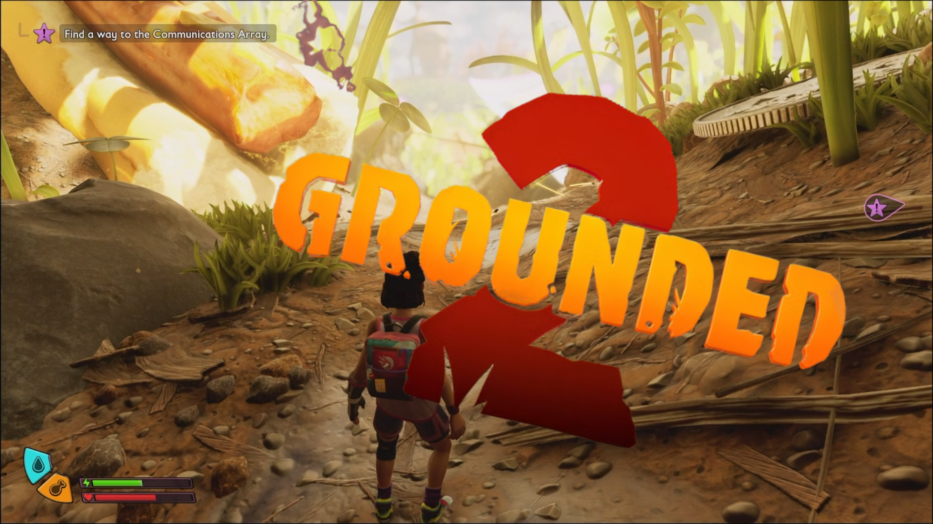 Grounded 2 | All The Small Things