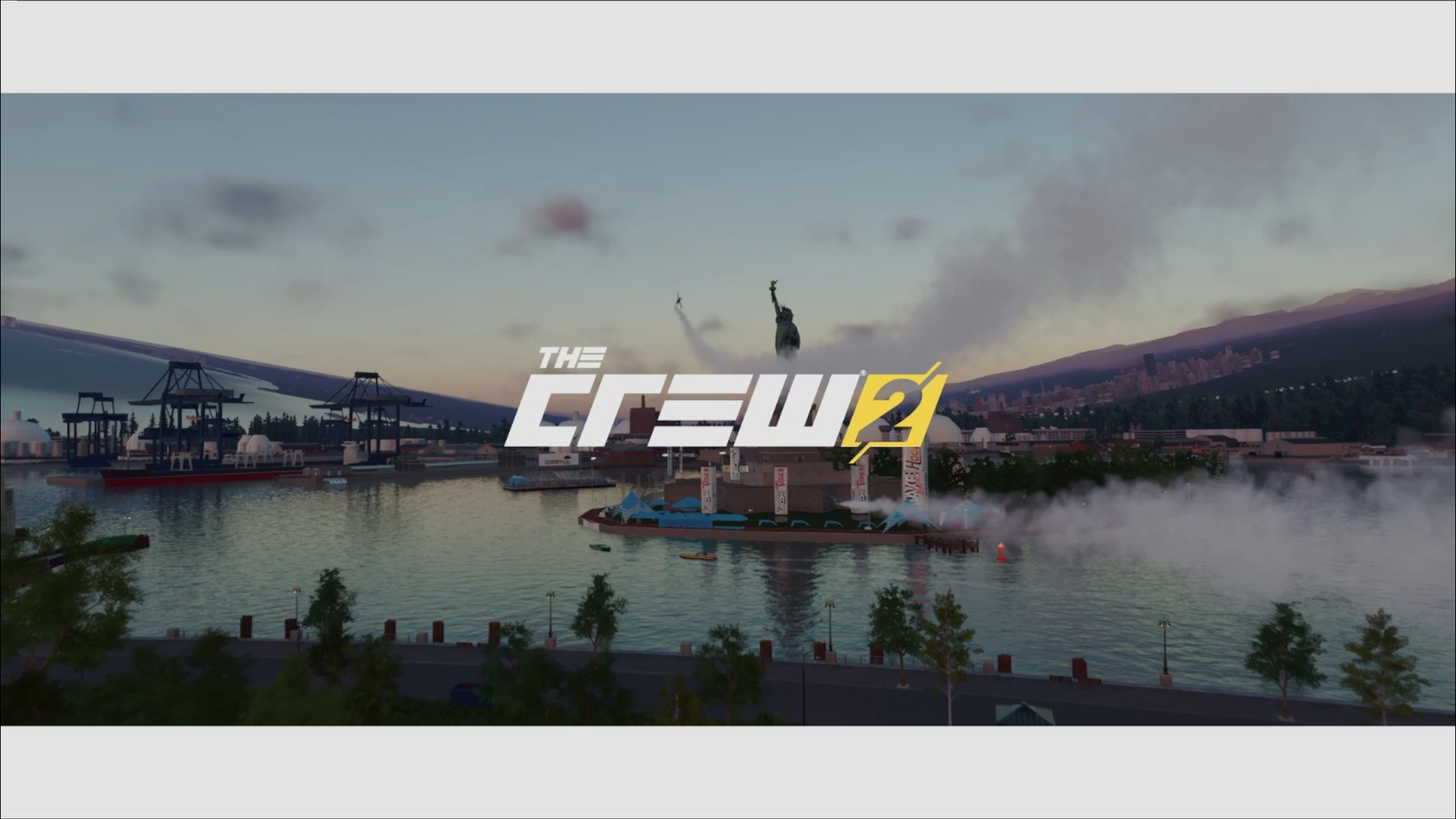The Crew 2 — Qantity With Some Quality